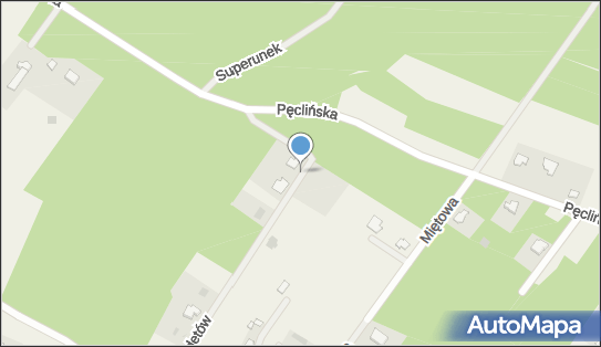 Hydrant, Geodetów, Wiązowna 05-462 - Hydrant