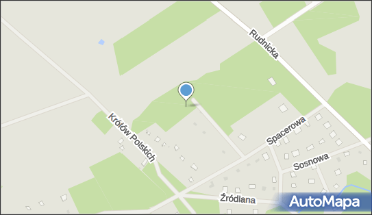 Hydrant, Królów Polskich, Osieck 08-445 - Hydrant