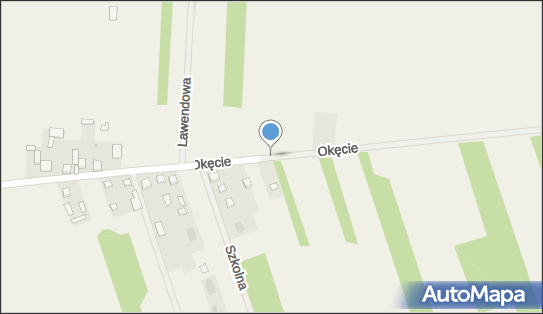 Hydrant, Okęcie, Augustówka 08-445 - Hydrant