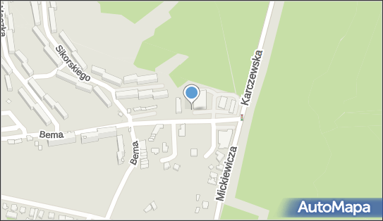 Hydrant, Słoneczna 1, Karczew - Hydrant