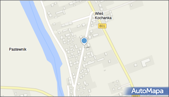 Hydrant, Dziecinów 106, Dziecinów 08-443 - Hydrant