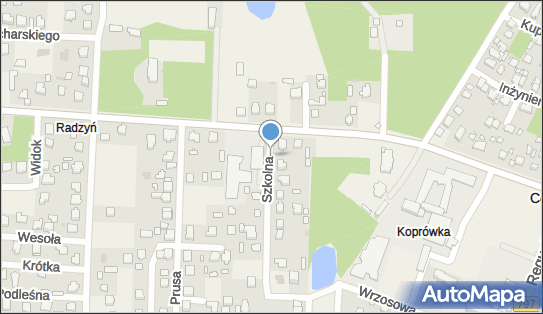 Hydrant, Szkolna, Celestynów 05-430 - Hydrant