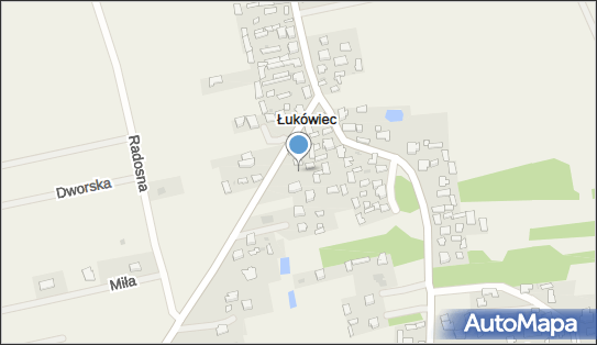 Hydrant, Łukówiec 16, Łukówiec 05-480 - Hydrant