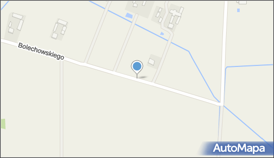 Hydrant, Bolechowskiego, Lubice 05-340 - Hydrant