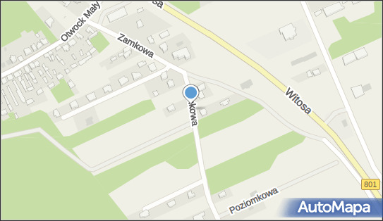 Hydrant, Zamkowa, Otwock Mały 05-480 - Hydrant