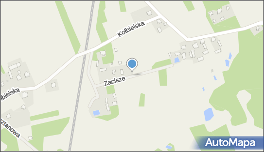 Hydrant, Zacisze, Władzin 05-340 - Hydrant