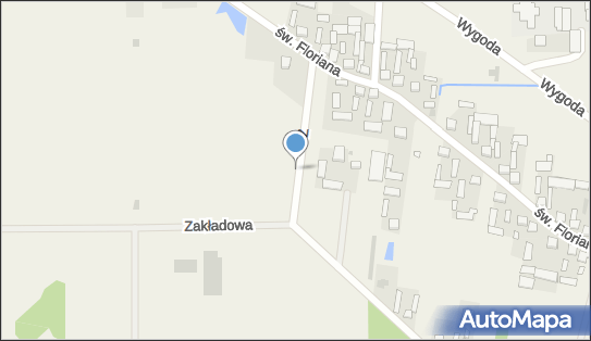 Hydrant, Żurawia, Lubice 05-340 - Hydrant