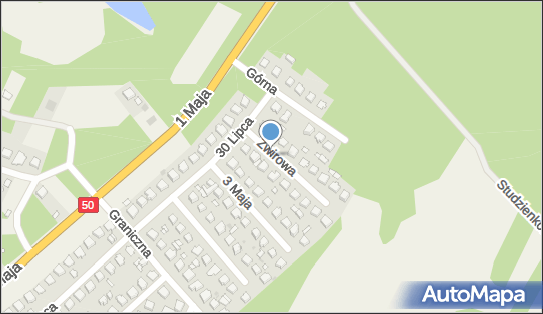 Hydrant, Żwirowa, Kołbiel 05-340 - Hydrant