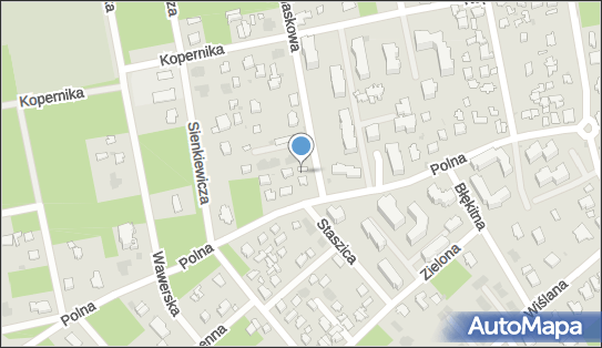 Hydrant, Polna 46, Józefów - Hydrant