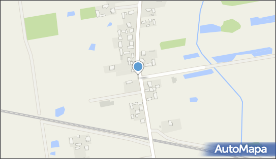 Hydrant, Warszówka 17, Warszówka 08-443 - Hydrant