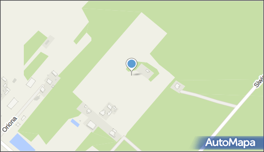 Hydrant, Ostrowik 32, Ostrowik 05-430 - Hydrant