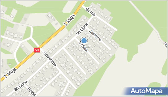 Hydrant, 3 Maja, Kołbiel 05-340 - Hydrant