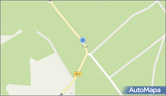 Hydrant, DW 862, Kominki - Hydrant