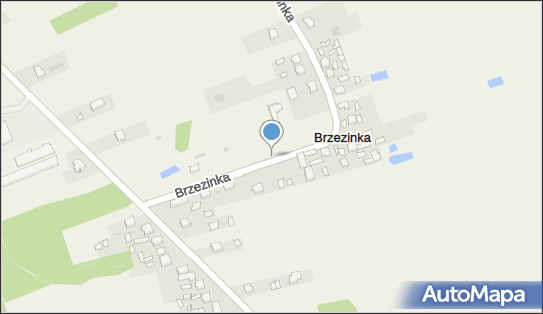 Hydrant, Brzezinka 75, Brzezinka 05-480 - Hydrant