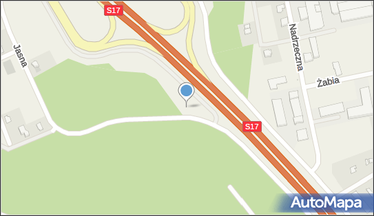 Hydrant, LubelskaE372, Wiązowna - Hydrant