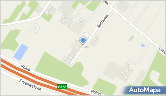 Hydrant, Ostrów 5A, Ostrów 05-430 - Hydrant