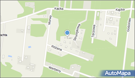 Hydrant, Strumykowa 10, Duchnów 05-462 - Hydrant