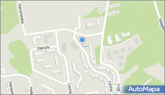 Hydrant, Lecha 11, Otwock - Hydrant