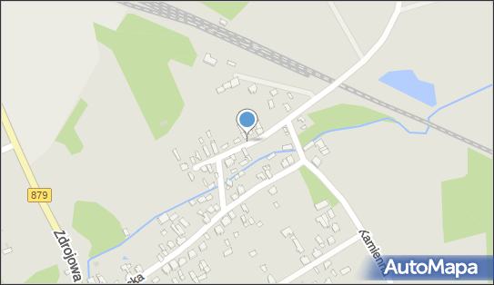 Hydrant, Kołbielska, Osieck 08-445 - Hydrant