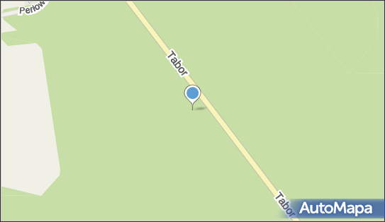 Hydrant, Długa, Tabor 05-430 - Hydrant