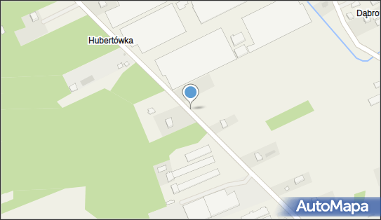 Hydrant, Brzezinka 24E, Brzezinka 05-480 - Hydrant