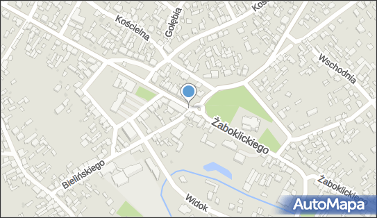 Hydrant, ks., Władysława Żaboklickiego 6, Karczew - Hydrant