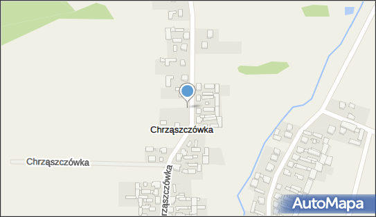 Hydrant, Chrząszczówka 28, Chrząszczówka 05-340 - Hydrant