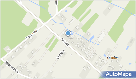 Hydrant, E372, Ostrów - Hydrant