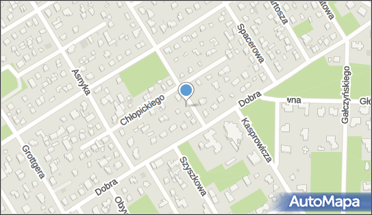 Hydrant, Sadowa 36, Józefów - Hydrant