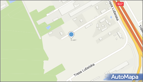 Hydrant, Trasa Lubelska, Majdan 05-462 - Hydrant