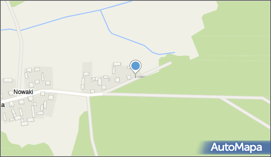 Hydrant, Ponurzyca, Ponurzyca 05-430 - Hydrant