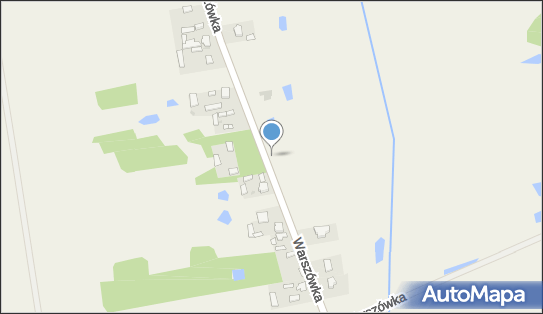 Hydrant, Warszówka 42, Warszówka 08-443 - Hydrant