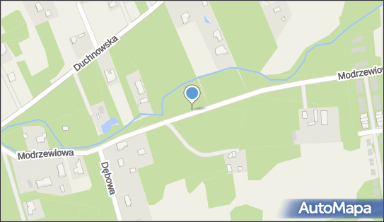 Hydrant, Modrzewiowa, Wiązowna 05-462 - Hydrant