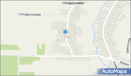 Hydrant, Chrząszczówka, Chrząszczówka 05-340 - Hydrant