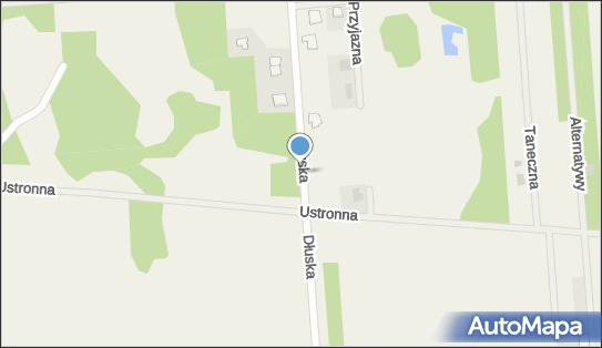 Hydrant, Dłuska, Duchnów 05-462 - Hydrant