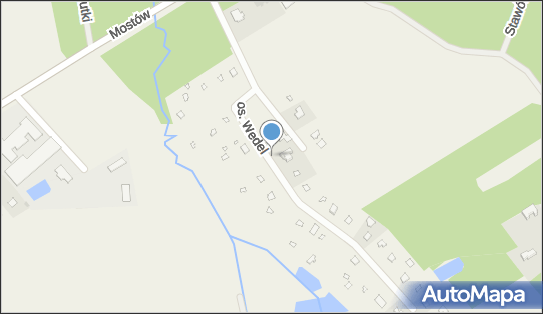 Hydrant, Wola Karczewska 1p, Wola Karczewska 05-408 - Hydrant