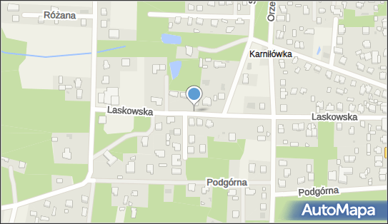 Hydrant, Laskowska 26, Celestynów 05-430 - Hydrant