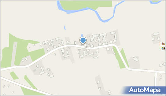 Hydrant, Radachówka 29, Radachówka 05-340 - Hydrant