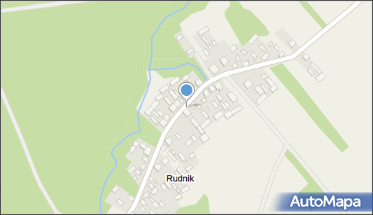 Hydrant, Rudnik 25, Rudnik 08-445 - Hydrant