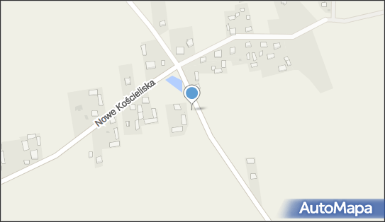 Hydrant, Nowe Kościeliska 21A, Nowe Kościeliska 08-445 - Hydrant