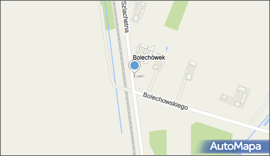 Hydrant, Lubice, Lubice 05-340 - Hydrant