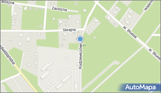 Hydrant, Owalna 38, Józefów - Hydrant