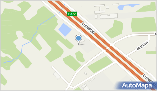 Hydrant, Trakt LubelskiE37217 5, Wola Karczewska 05-408 - Hydrant