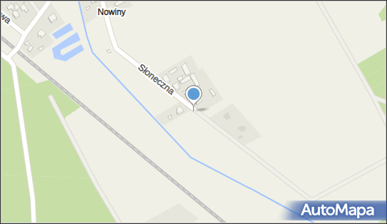 Hydrant, Słoneczna 65, Kąty 05-340 - Hydrant