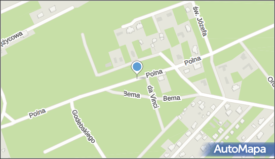 Hydrant, Polna, Józefów 05-420 - Hydrant