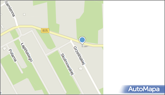 Hydrant, Pilawska, Osieck 08-445 - Hydrant