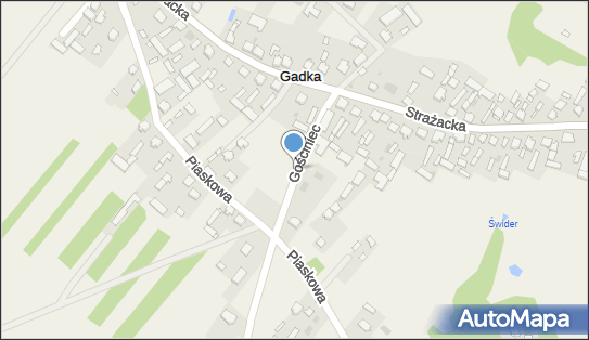 Hydrant, Gościniec, Gadka 05-340 - Hydrant