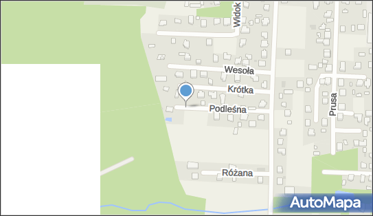 Hydrant, Podleśna, Celestynów 05-430 - Hydrant