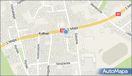 Hydrant, Akacjowa, Kołbiel 05-340 - Hydrant