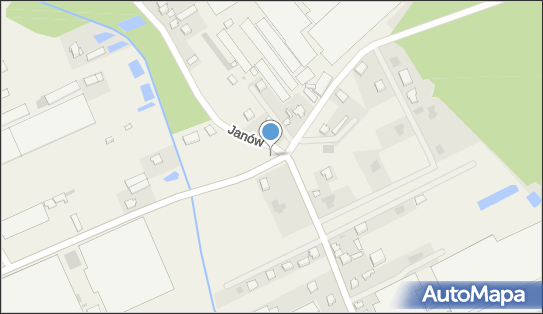 Hydrant, Janów, Janów 05-480 - Hydrant